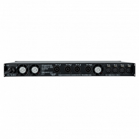 Amplificator 100V cu 4 canale DAP TA-4.1700