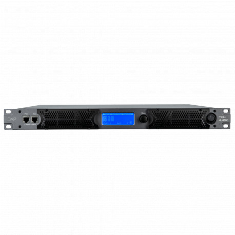 Amplificator cu 4 canale DAP TA-4.450
