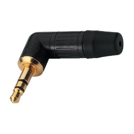 3.5mm stereo plug Neutrik NTP3RC-B