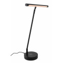 Lampa negru mat pentru pian, GEWA PL-78 negru mat