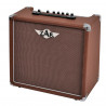 Amplificator chitara 40W, maro, GEWA Zar A-40R