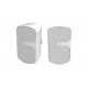 Pereche boxe 100V Audibax Brooklyn 6T wh