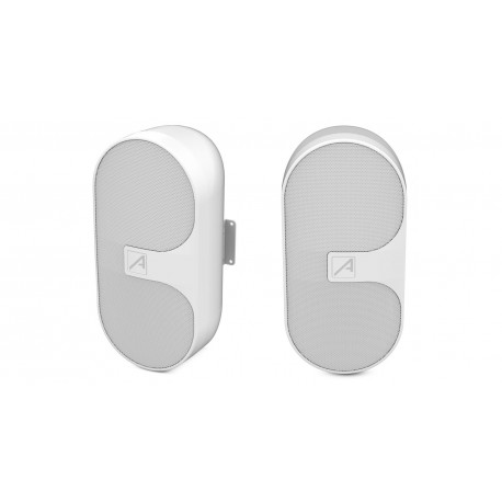 Pereche boxe 100V Audibax Brooklyn 4T wh