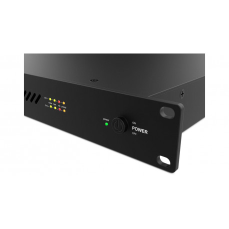 Amplificator 100V Audibax Pro PA2500T