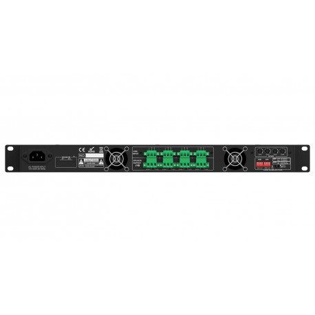 Amplificator 100V Audibax Pro PA4250T