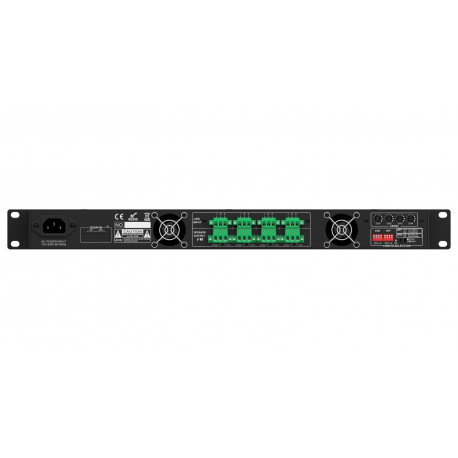 Amplificator 100V Audibax Pro PA4500T