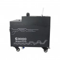Masina de fum greu 3000 W, WATER FOG G3000 V-SHOW