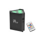 Proiector de exterior cu 3x10W RGBW LED, Eurolite LED IP TL-3 QCL
