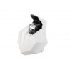 Efect beam cu LED 80W COB lumina rece, Eurolite LED CAT-80