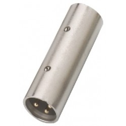 Adaptor XLR tata - XLR tata Monacor NTA-112