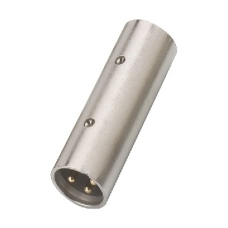 Adaptor XLR tata - XLR tata Monacor NTA-112