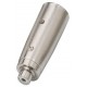 Adaptor XLR tata - RCA mama Monacor NTA-114