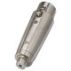 Adaptor XLR mama - RCA mama Monacor NTA-115