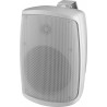 Boxa activa cu interfata Dante Monacor WALL-05DTM/WS