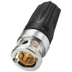 BNC plug Neutrik NBNC-75BFG7