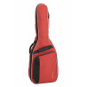 Husa rosie pentru chitara clasica 3/4-7/8, GEWA Economy 12 (212.112)