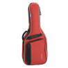 Husa rosie pentru chitara clasica 1/2, GEWA Economy 12 (212.122)