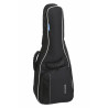 Husa neagra pentru chitara clasica 1/4-1/8, GEWA Economy 12 (212.130)