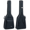 Husa neagra pentru chitara acustica bass, GEWA Economy 12 (212.300)