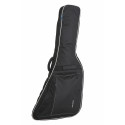 Husa neagra pentru chitara electrica Explorer, GEWA Economy 12 (212.460)