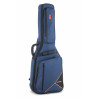 Husa albastra pentru chitara clasica 4/4, GEWA Premium 20 (213.101)