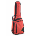 Husa rosie pentru chitara clasica 4/4, GEWA Premium 20 (213.102)