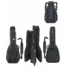 Husa dubla neagra pentru chitara acustica/electrica, GEWA Prestige 25 (215.100)