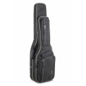 Husa dubla neagra pentru chitara electrica/bas, GEWA Prestige 25 (215.300)