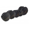 Set huse pentru toba 20x18, 10x9, 12x10, 14x14, 14x6,5", GEWA Premium 231.600