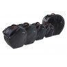 Set de huse pentru toba 20" x 18", 10" x 9", 12" x 10", 14" x 14", 14" x 6,5", GEWA SPS 232.600