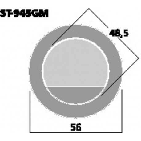 Speaker terminal Stage Line ST-945GM
