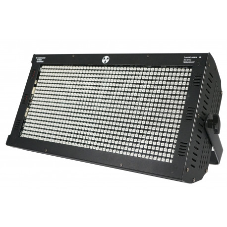 Stroboscop cu LED RGB, FOS Cyclone RGB