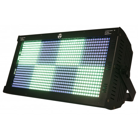Stroboscop cu LED RGB, FOS Cyclone RGB