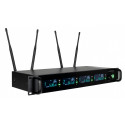 Receptor UHF wireless cu 4 canale ZZIPP TXZZ740