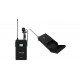 Set 4 lavaliere wireless UHF Audibax AWM 402