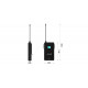 Set 4 lavaliere headset wireless UHF Audibax AWM 403