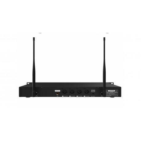 Aet 4 microfoane wireless UHF Audibax AWM 401 TD