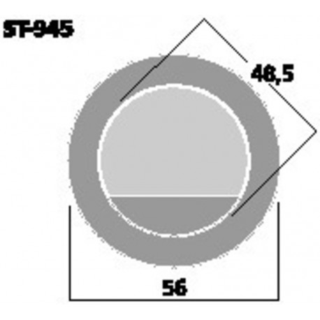Spring-loaded speaker terminal Stage Line ST-945
