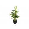 Mini cala artificiala alba, 43 cm, EuroPalms 82540347