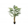 Palmier Areca artificial cu 3 trunchiuri, 150 cm, EuroPalms 82509411