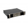 Amplificator PA stereo cu 2 canale si SMPS, 2 x 6000 W RMS (2 ohmi), 2 x 3900 W RMS (4 ohmi), PSSO DCA-12000