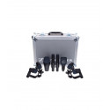 Set de microfoane pentru tobe Sennheiser Drumset 900