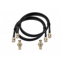 Set cablu antena BNC, 10 m Omnitronic 13063036