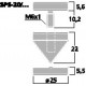 Spike-uri Stage Line SPS-20/SC