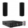 Pachet sonorizare terasa NEW COLUMN AUDIBAX