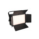 Panou cu LED si baterie, Eurolite AKKU PLL-168 WW/CW 