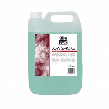 Lichid de fum greu Showgear 5 litri (60647)