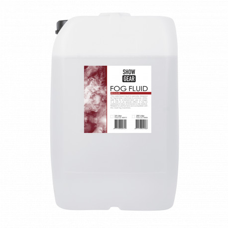 Lichid de fum Showgear 25 litri