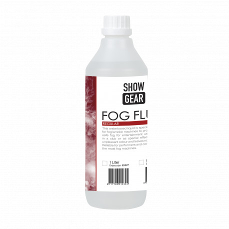 Lichid de fum Showgear 1 litru