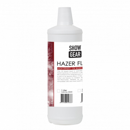 Lichid de ceata Showgear 1 litru